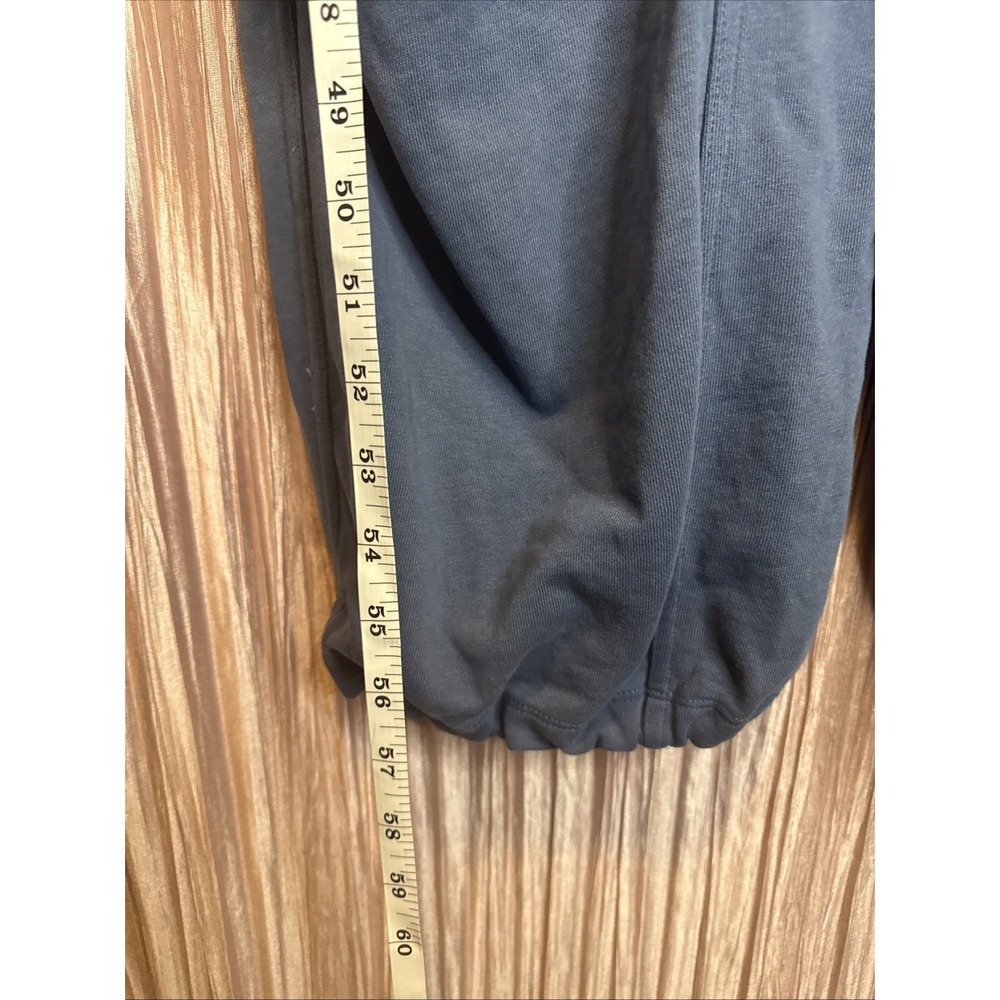 FP Movement Jumpsuit Wide Leg Athleisure One Piece Blue Lounge Womens NWT Size M - Picture 12 of 16